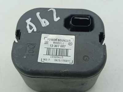 Opel astra j 2011 сирена сигналізація фото №1