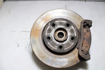 Поворотный кулак ступица правый перед kangoo ii 1.5dci фото №1