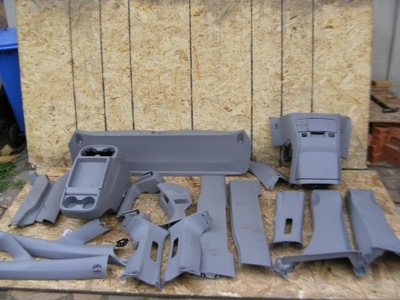 Защита стойка порог накладка середина honda odyssey фото №1