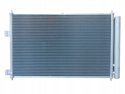 Радиатор кондиционера toyota rav4 2006-2013 фото №1