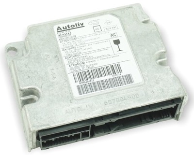 Датчик модуль подушка безпеки laguna 610901600 фото №1