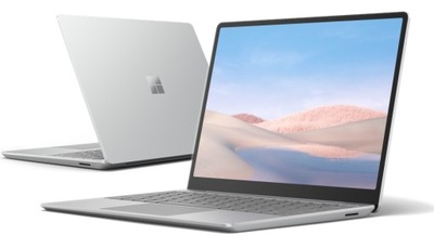 Microsoft Surface Laptop Go i5 4/64GB Windows 10 PL Dotyk 12"