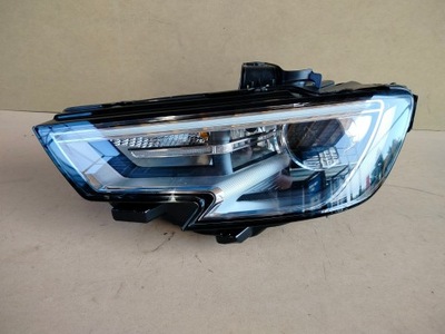 Audi a3 8v lift ксенон лампа левая фото №1