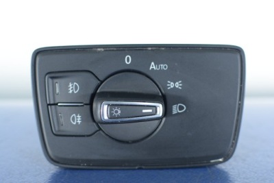 Vw passat b8 kombi перемикач світла 3g0941633h фото №1