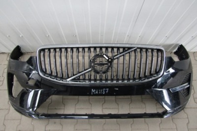 Бампер перед volvo xc60 2 ii inscription lift 21- фото №1