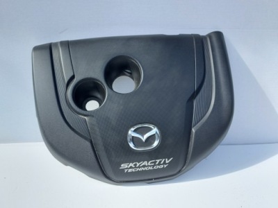 Cx-5 i защита двигателя 2,2d sh02 10 231 фото №1