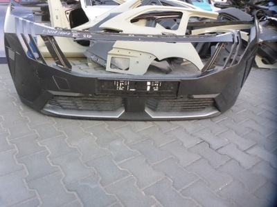 Peugeot 3008 5008 iii 2024- бампер передний перед оригинал фото №1