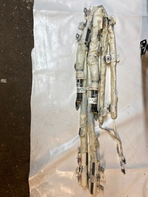 Nissan micra k14 шторка безопасности подушка безопасности правая фото №1