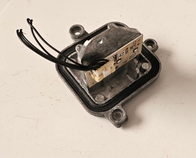 Bmw x1 f48 модуль led лампы правый перед правая 7428792 фото №1