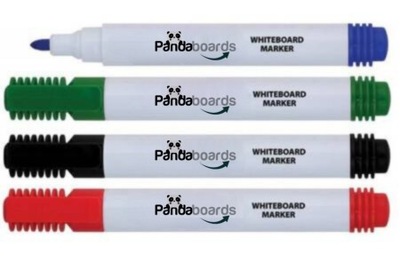Markery do tablic BIAŁYCH suchościeralnych