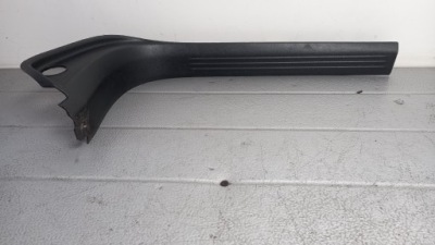Молдинг порог левый задняя volvo v40 31267987 фото №1