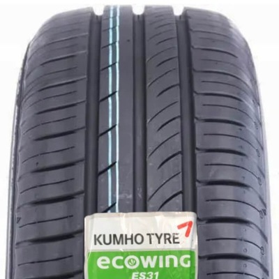 2 PIEZAS NEUMÁTICOS DE VERANO 185/65/R15 KUMHO ECOWING ES31 2024 CICHE PARTE DELANTERA PARTE TRASERA NUEVO  