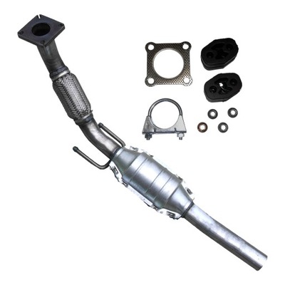 Каталізатор seat cordoba 1.9 aqm 1998-2002 фото №1