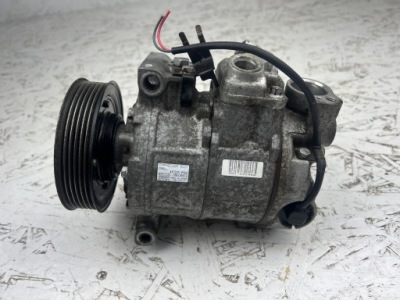 Audi a4b6 kabriolet компресор кондиціонера фото №1