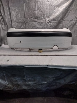 Бампер задній citroen c3 i k: ewp фото №1