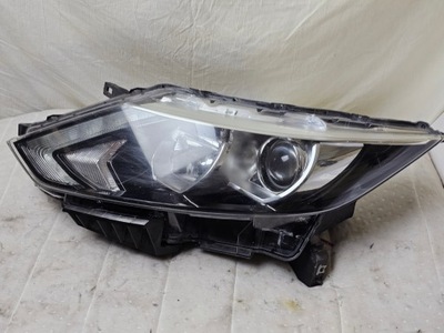 LAMP LAMP FRONT LEFT LEFT NISSAN QASHQAI J11  