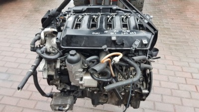 Двигатель bmw e60 lift 3.0 xd m57tue2 фото №1