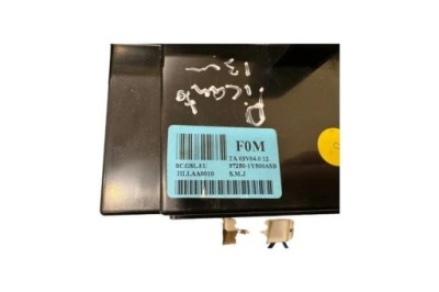 Інше модулі kia picanto ja 972501y500asb 1.2l бензиновий 49kw 2013 фото №1