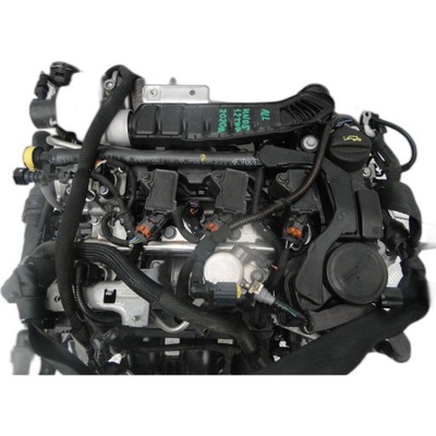 Двигатель 1.2 thp hn05 peugeot 2008 ii 2021r фото №1