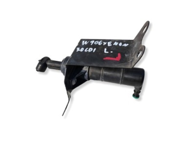 Омыватель лампы левый перед mercedes sprinter w906 фото №1