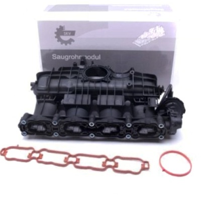 Коллектор впускной 06l133201bb фото №1