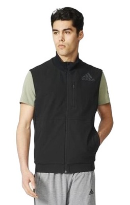 Kamizelka Adidas Workout Climawarm AZ1292