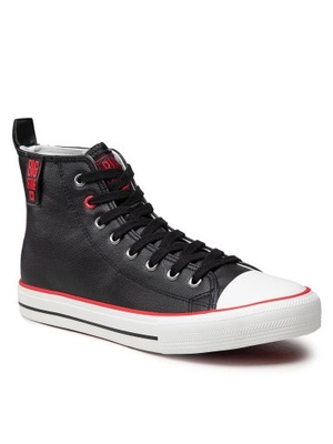 Big Star Shoes Trampki JJ174070 Black