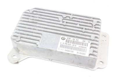 Модуль блок керування icm bmw f10 f11 6799659 фото №1