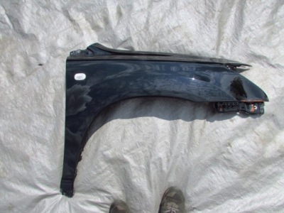 Lexus rx 2 крыло  правый  перед цвет чёрный 03-08r фото №1