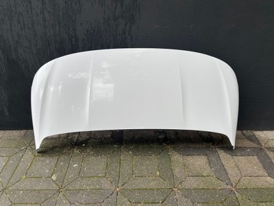 Fiat doblo iii 22- капот перед передня фото №1