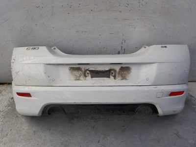 724 volvo c30 r-design бампер задняя задний pdc фото №1