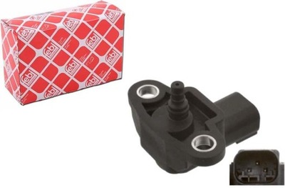 Febi датчик наддуву mercedes clk c208 c209 фото №1