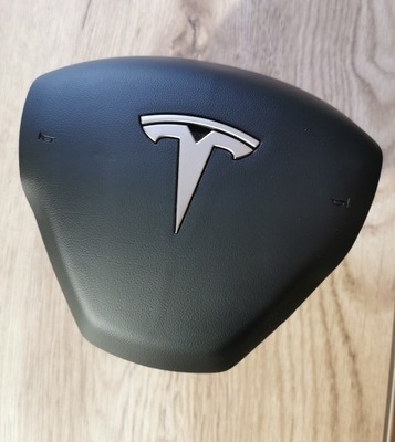 TESLA AIRBAG VOLANTE BOLSA  