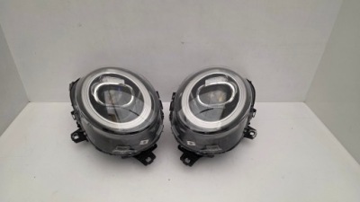 Фара перед ліва правий mini f54 f55 f56 рестайлінг  lci led 8738651 8738652 фото №1