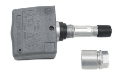Schrader - tpms датчик тиск. w колектор tpms renault фото №1