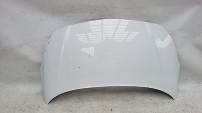 Opel corsa e 14- капот крышка двигателя фото №1