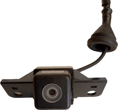 CAMERA REAR VIEW REAR INFINITI G37 SEDAN 2010-2013  