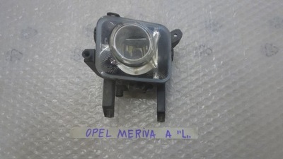 HALOGENAS KAIRYSIS OPEL MERIVA A 301392437 