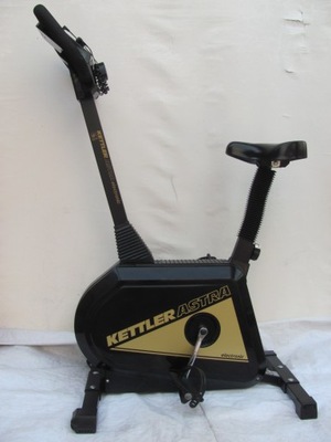 ROWER TRENINGOWY KETTLER ASTRA+PULS