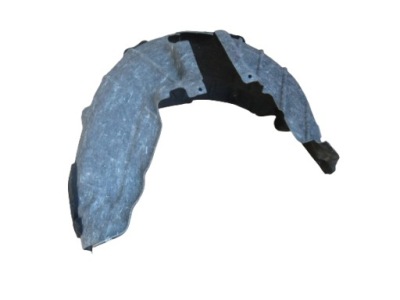 Audi rs5 8w підкрилок задня задні праве 8w6810172e фото №1