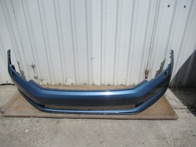 Бампер перед vw passat b8 фото №1