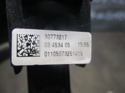 Переключатель окон volvo v50 07-12r фото №1