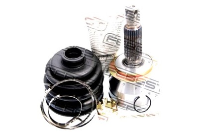 Febest шарнир полуось наружный hyundai sonata ef 02 2001-2006 dom фото №1