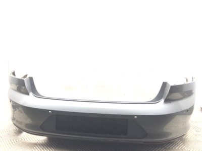 Бампер задняя vw passat b8 sedan/limuzyna фото №1