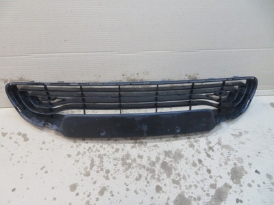 Решётка средняя w бампер перед renault zoe 1119778x фото №1