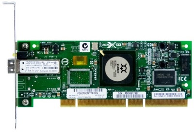 KARTA FC HBA HP 283384-001 QLA2340 2GB PCI-X