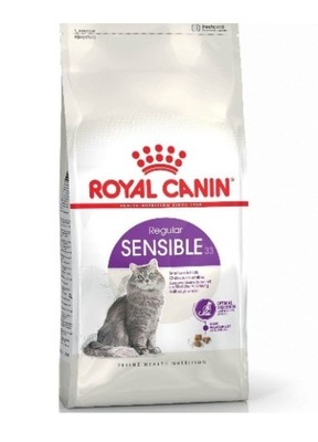 ROYAL CANIN SENSIBLE 4KG