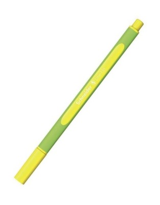 Cienkopis SCHNEIDER Line-Up 0,4mm żółty neon