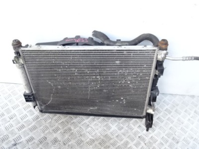 Радіатор комплект . ford focus mk3 12r. 1.6tdci фото №1
