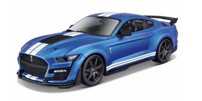 MODEL FORD MUSTANG GT500 ORYGINALNY 1:18